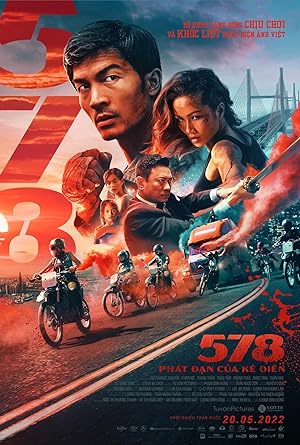 578 Magnum (2022) Hindi Dubbed