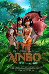 Ainbo Spirit Of The Amazon (2021) English Movie