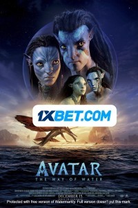 Avatar 2 (2022) Hindi Dubbed