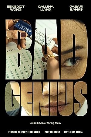 Bad Genius (2024) Hindi Dubbed