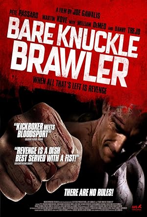 Bare Knuckle Brawler (2019) Hindi Dubbed