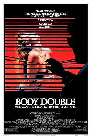 Body Double (1984) Hindi Dubbed