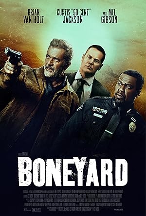 Boneyard (2024) Hindi Dubbed