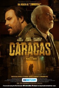 Caracas (2024) Hindi Dubbed