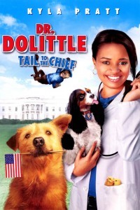 Dr Dolittle Tail to the Chief (2008) English Movie