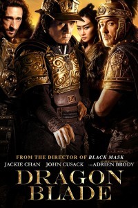 Dragon Blade (2015) Hindi Dubbed