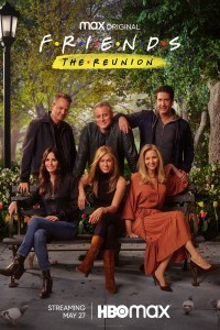 Friends the Reunion (2021) English Movie