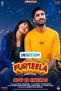 Furteela (2024) Hindi Dubbed