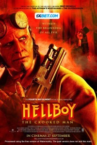 Hellboy The Crooked Man (2024) Hindi Dubbed