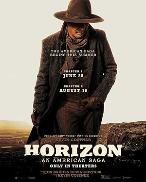 Horizon: An American Saga (2024) English Movie