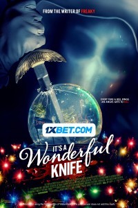 Its a Wonderful Knife (2023) Hindi Dubbed