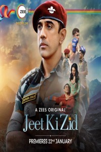 Jeet Ki Zid (2021) Web Series