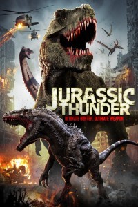 Jurassic Thunder (2019) English Movie