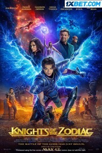 Knights Of The Zodiac (2023) Hindi Dubbed