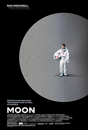 Moon (2009) Hindi Dubbed