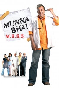 Munna Bhai MBBS (2003) Hindi Movie