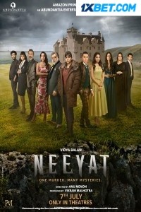 Neeyat (2023) Hindi Movie