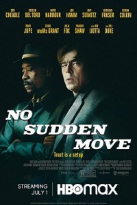 No Sudden Move (2021) English Movie