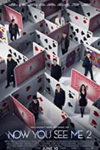 Now You See Me 2 (2016) Hindi Dubbed