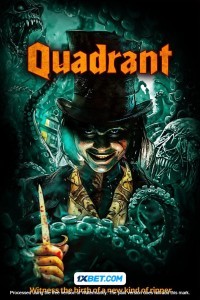 Quadrant (2024) Hindi Dubbed