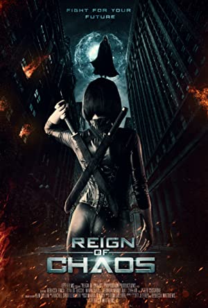 Reign of Chaos (2022) Hindi Dubbed