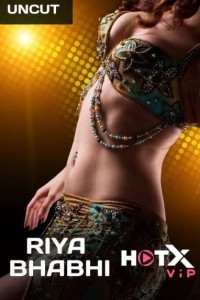 Riya Bhabhi (2021) HotX Original