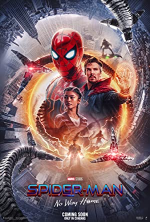 Spider Man No Way Home (2021) English Movie