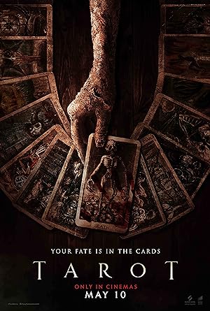 Tarot (2024) Hindi Dubbed