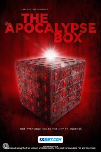 The Apocalypse Box (2024) Hindi Dubbed