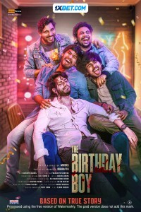 The Birthday Boy (2024) Hindi Dubbed