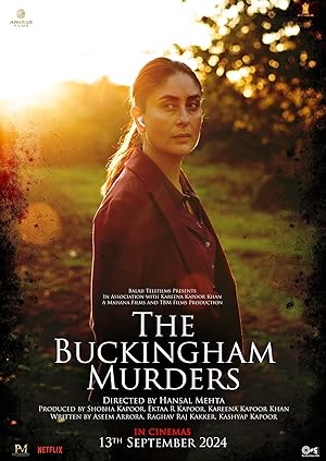 The Buckingham Murders (2024) Hindi Movie