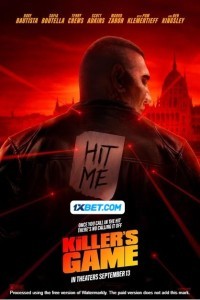 The Killers Game (2024) Hindi Dubbed