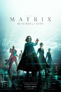 The Matrix Resurrections (2021) English Movie