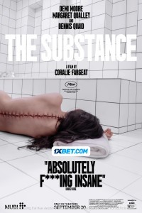 The Substance (2024) English Movie