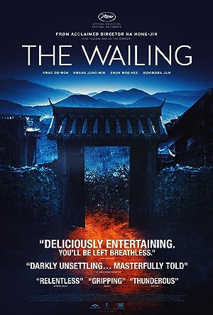 The Wailing (2016) Hindi Dubbed