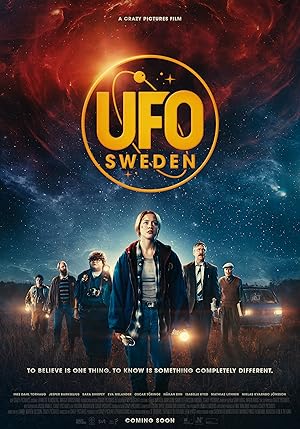 UFO Sweden (2022) Hindi Dubbed