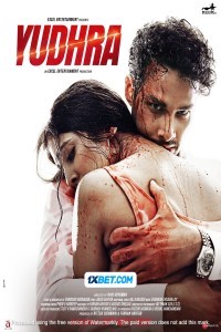 Yudhra (2024) Hindi Dubbed